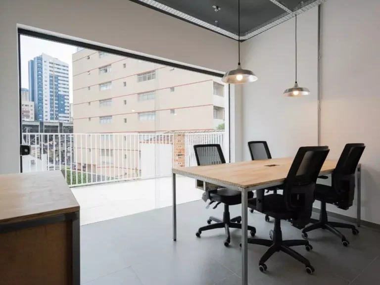 Sala Privativa em Curitiba