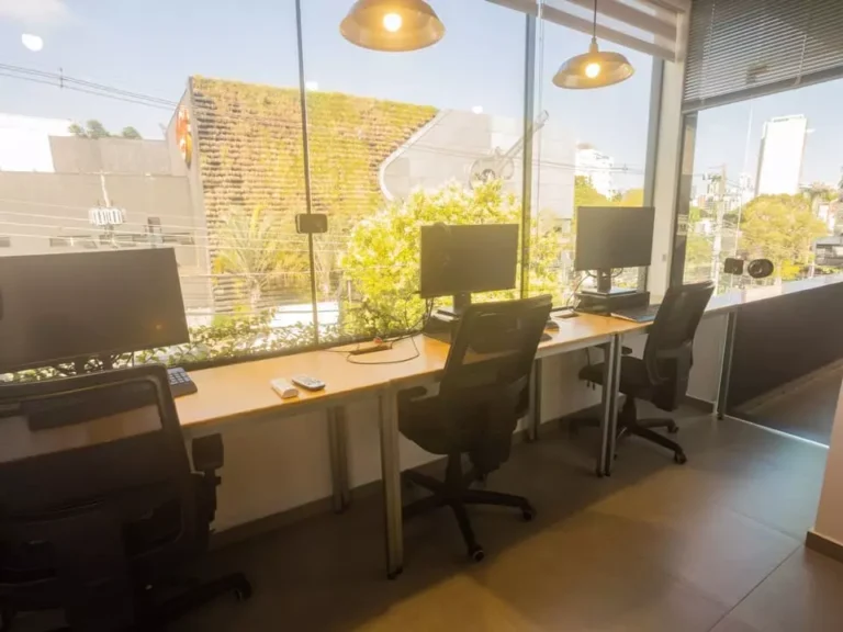 Sala Privativa em Curitiba