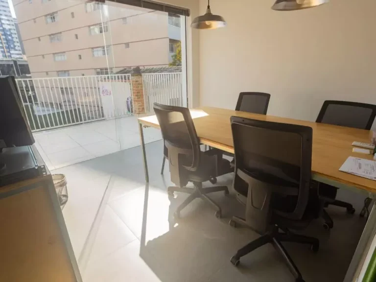 Sala Privativa em Curitiba