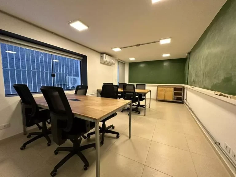 Sala Privativa em Curitiba