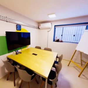 Sala de Reunião em Curitiba