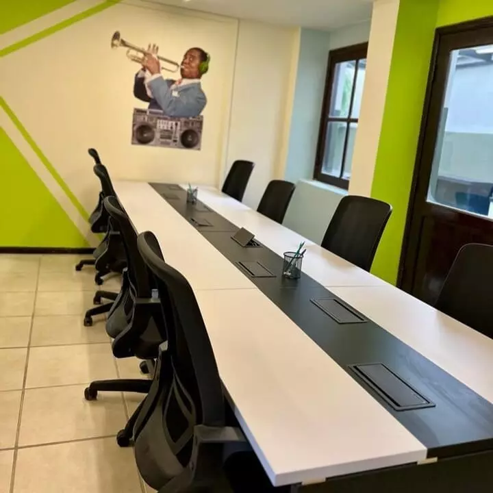 Espaço Compartilhado em Curitiba