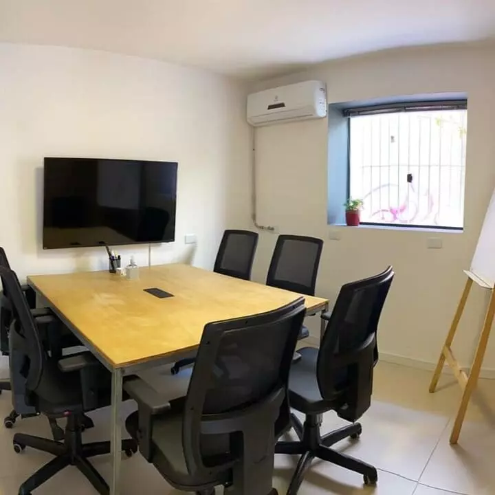 Sala de Reunião em Curitiba