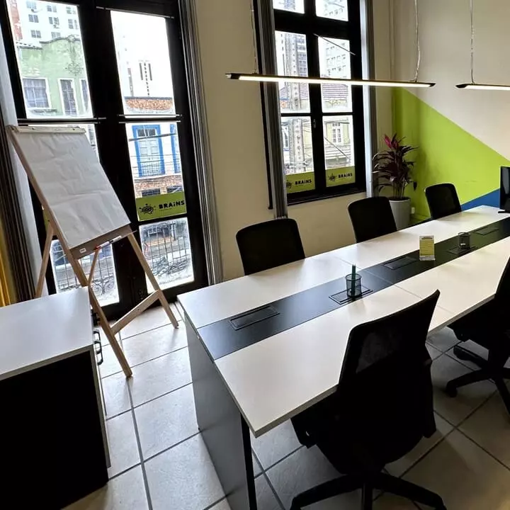 Sala Privativa em Curitiba