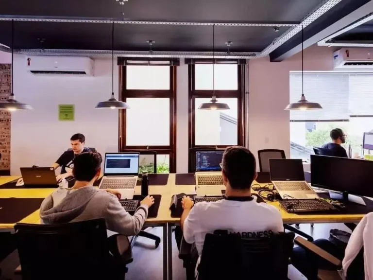 Espaço Compartilhado em Curitiba