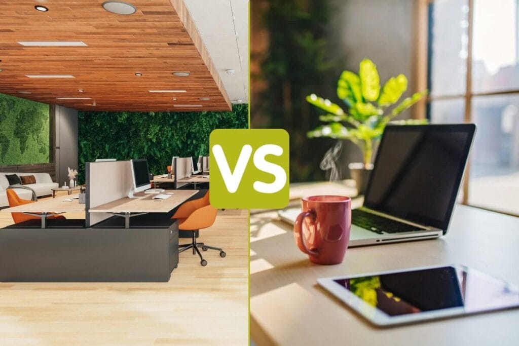 Coworking x Home Office: Qual O Melhor?