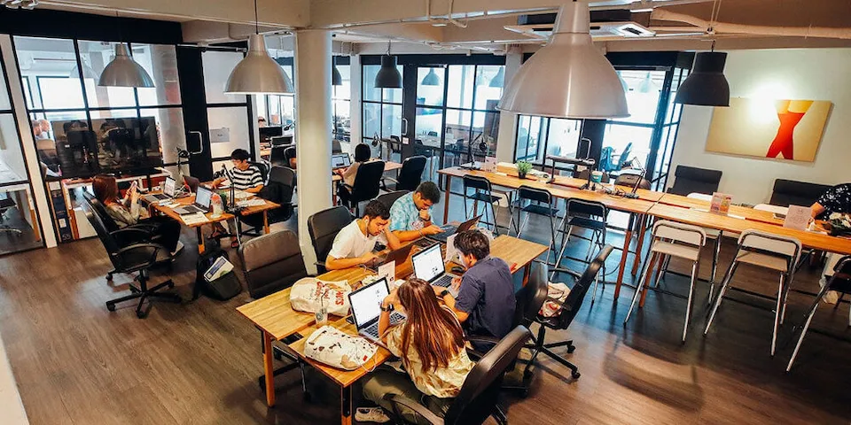 Networking Escritório Compartilhado Brains Coworking