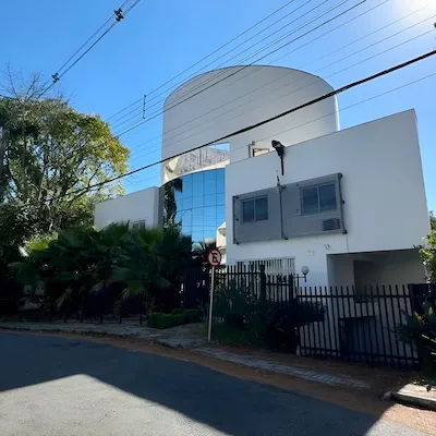 Brains Coworking Unidade Barigui