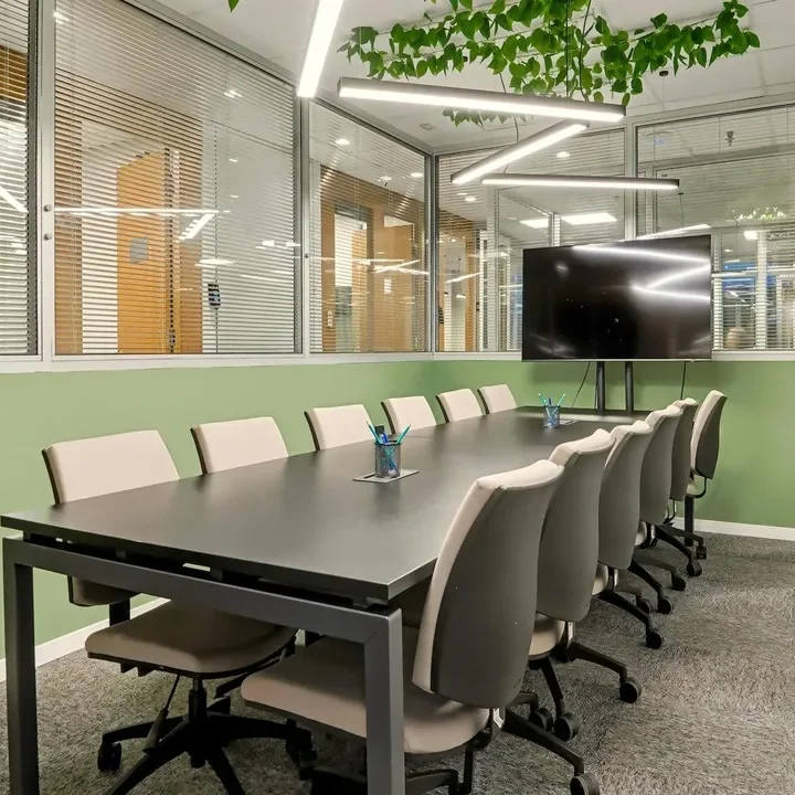 Sala de reuniao por hora curitiba